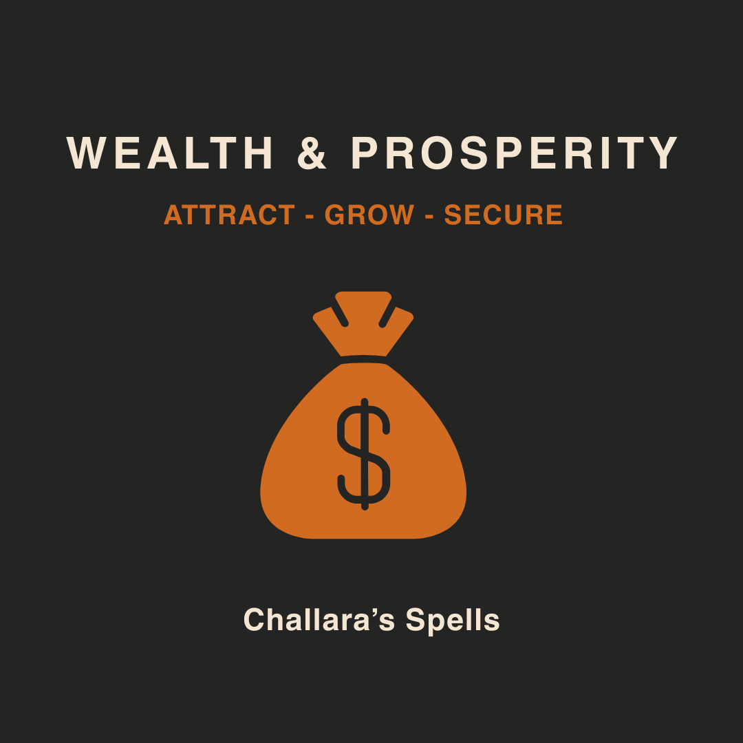 Wealth & Prosperity